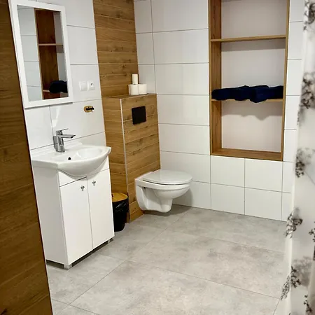 Homestay Dom Goscinny Fabianow