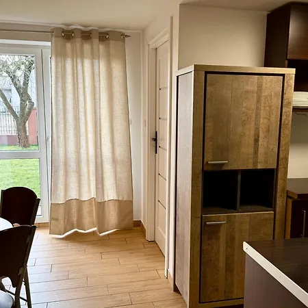 Homestay Dom Goscinny Fabianow Fabianow