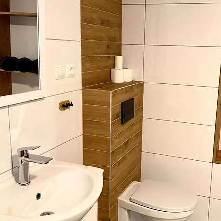 Habitación en casa particular Dom Gościnny Fabianów Fabianow