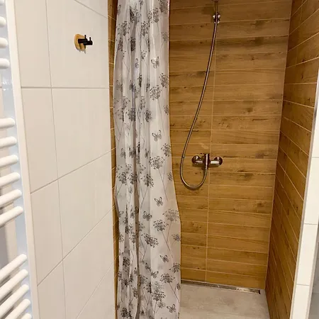 Habitación en casa particular Dom Gościnny Fabianów