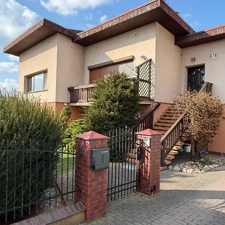 Dom Goscinny Fabianow Homestay
