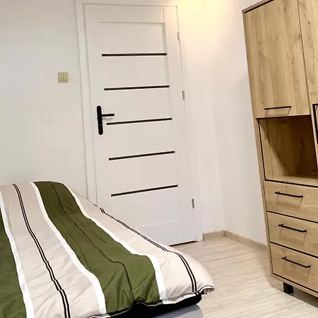 Dom Goscinny Fabianow Homestay Fabianow